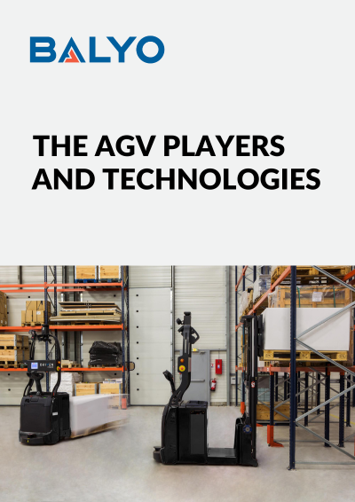 AGV PLAYERS AND TECHNOLOGIES