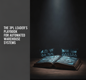 3PL Leaders Playbook for Automation