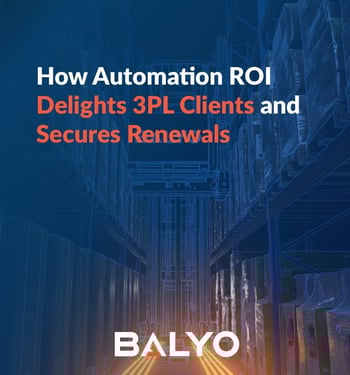 3PL Client Retention: Turn Automation ROI into Client Value