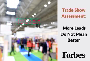 More leads do not mean better