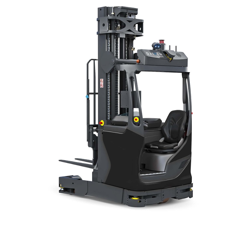 Reach Truck Driven by Balyo