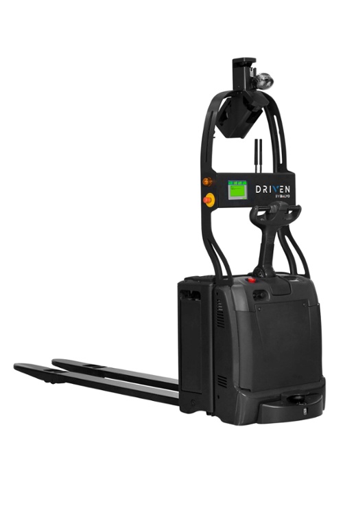 Pallet Truck Driven by Balyo