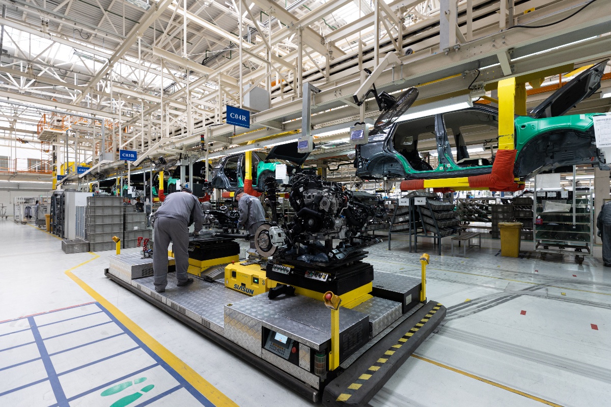 automotive industry
