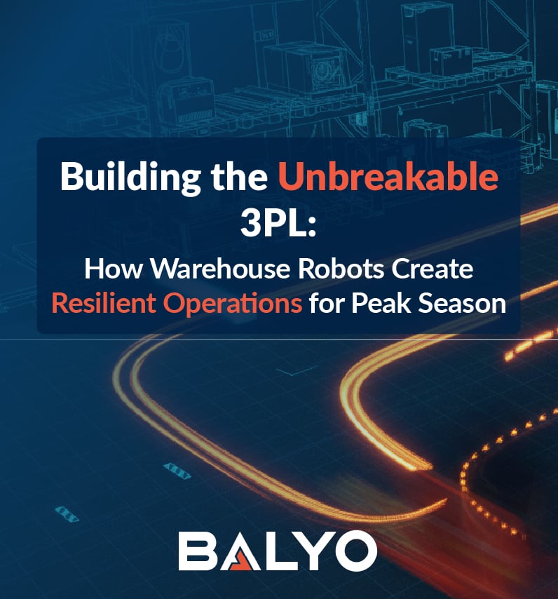 Building the Unbreakable 3PL: How Warehouse Robots Create Resilient Operations for Peak Season-featured-image